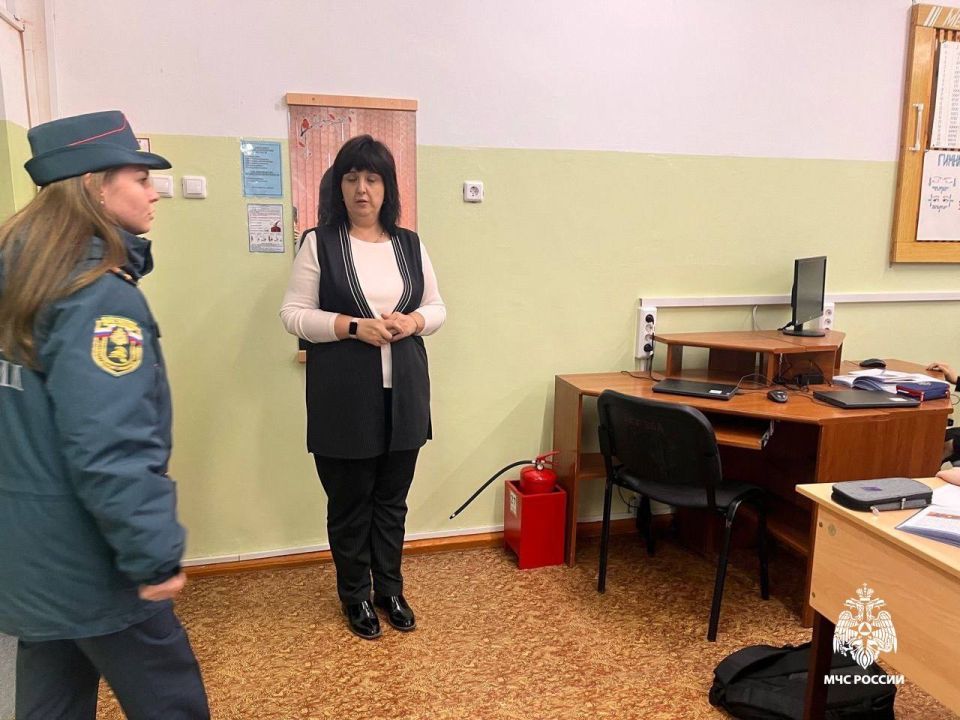 Безопасность на первом месте!