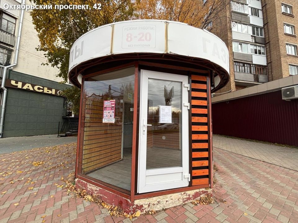 Время наводить порядок: в Сыктывкаре демонтированы незаконные торговые объекты