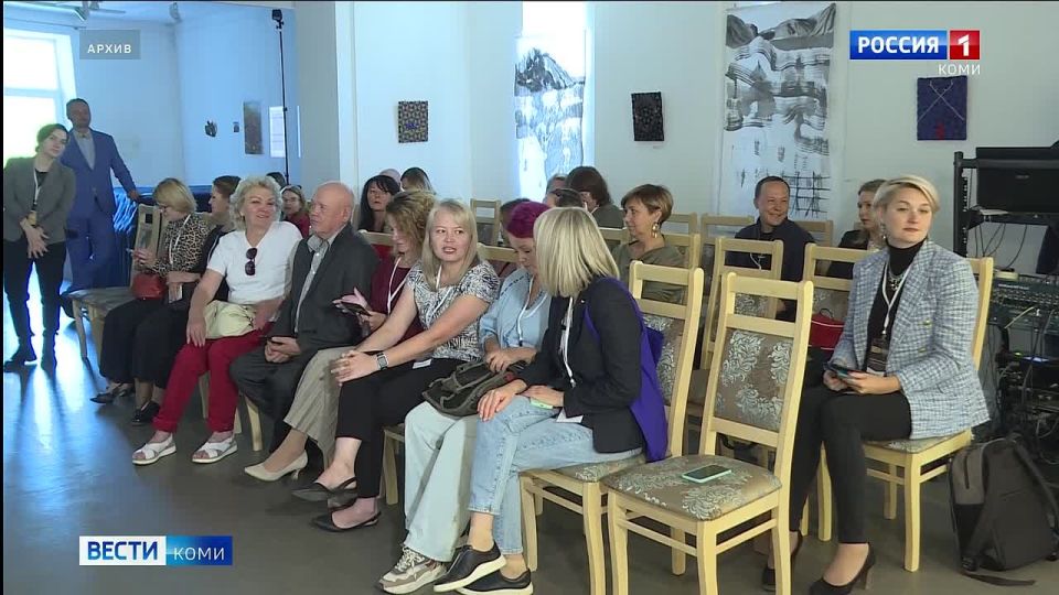 В Коми проходит эхо IX Кинофестиваля финно-угорских народов «Туйвеж»