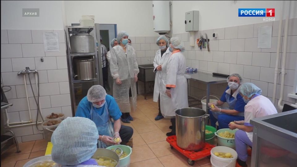В Сыктывкаре обсудят новые требования и возможности для предприятий общественного питания