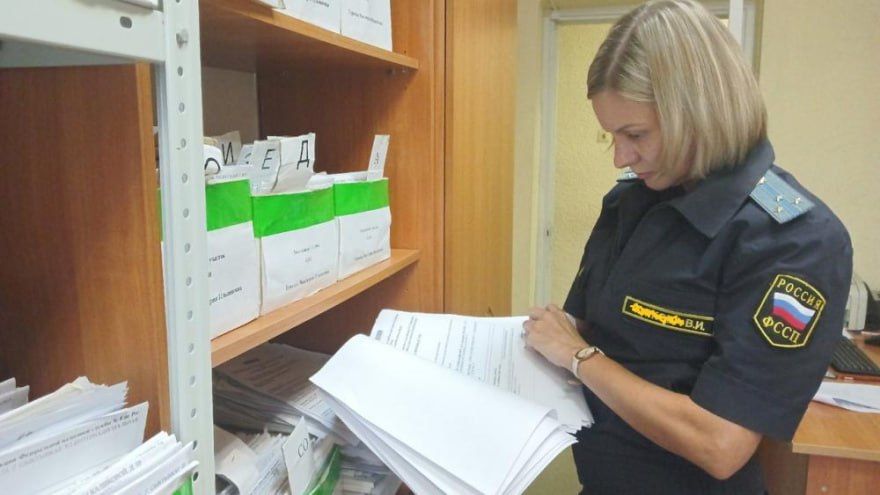 Угроза лишиться автомобиля побудила сыктывкарку выплатить долг по кредиту