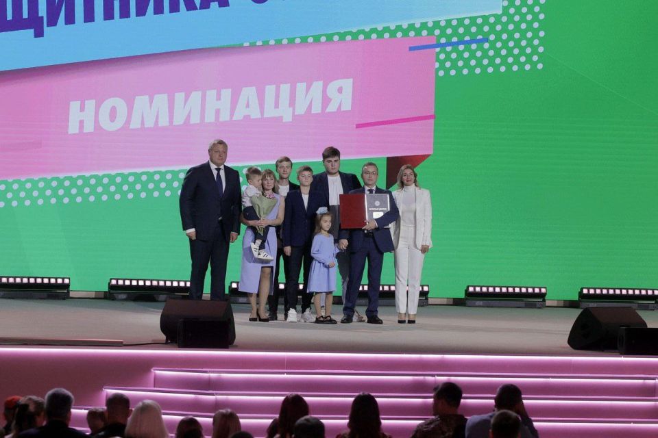 Ростислав Гольдштейн: В Год героев Коми хочу рассказать вам об Андрее и Светлане Гановых из села Айкино Усть-Вымского района