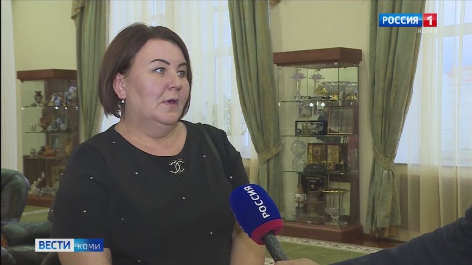 В Администрации Главы отметили ведущих работников сельского хозяйства и перерабатывающей промышленности