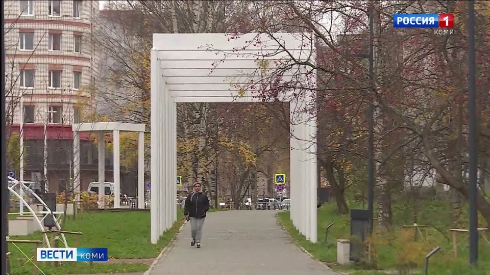 О погоде. Синоптики сообщают, что на территории республики будет облачно с прояснениями