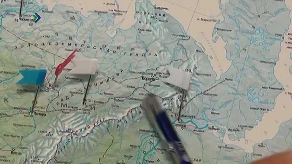 В этом году Россия отметит 500 лет с начала освоения Северного морского пути