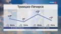 Прогноз погоды в Республике Коми на 21 и 22 октября