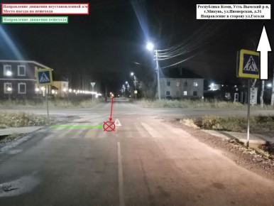 Оперативные сведения Управления Госавтоинспекции МВД по Республике Коми за 19 октября 2025 года