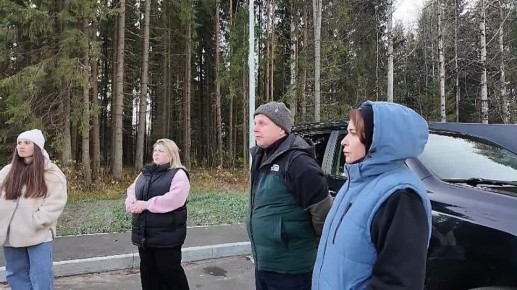 По поручению руководителя Сыктывкара Максима Мартышина с жителями комплекса «Урман» обсудили вопрос, который давно волнует многих — появление автобусной остановки