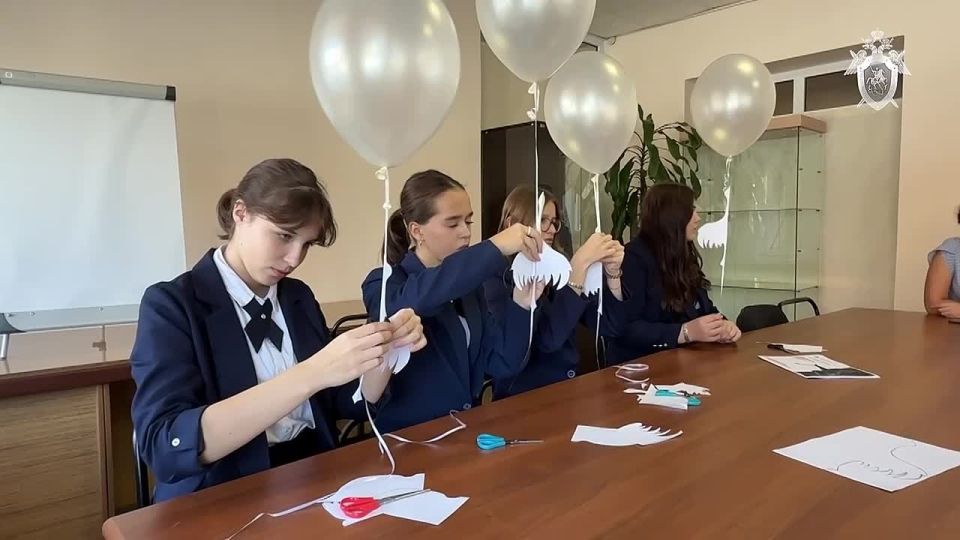 При поддержке СК России продолжается проведение мероприятий Всероссийской акции памяти павших воинов «Дни белых журавлей»