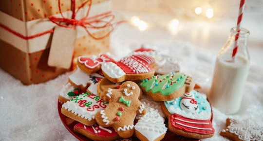 Праздничная магия на кухне: как создать неповторимое новогоднее печенье