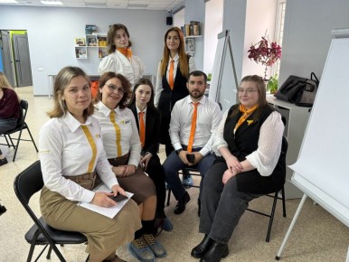В Сыктывкаре состоялись значимые встречи в рамках реализации федерального проекта «Россия — страна возможностей» национального проекта «Молодёжь и дети»