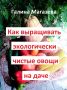 Как вырастить экологически чистые овощи: полезные советы для дачников
