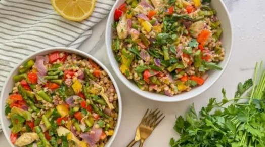 Рис с овощами: легкий и вкусный рецепт для всей семьи
