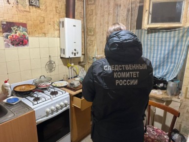 Житель Сосногорского района задержан по подозрению в убийстве своего знакомого