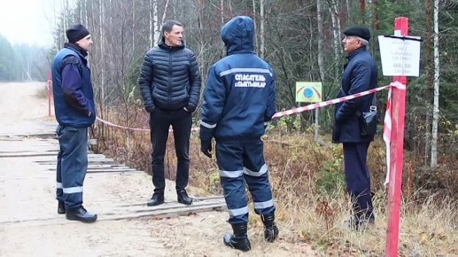 К нам поступали обращения жителей Озела и Сёйты, по дороге к которым мосты находятся в неудовлетворительном состоянии