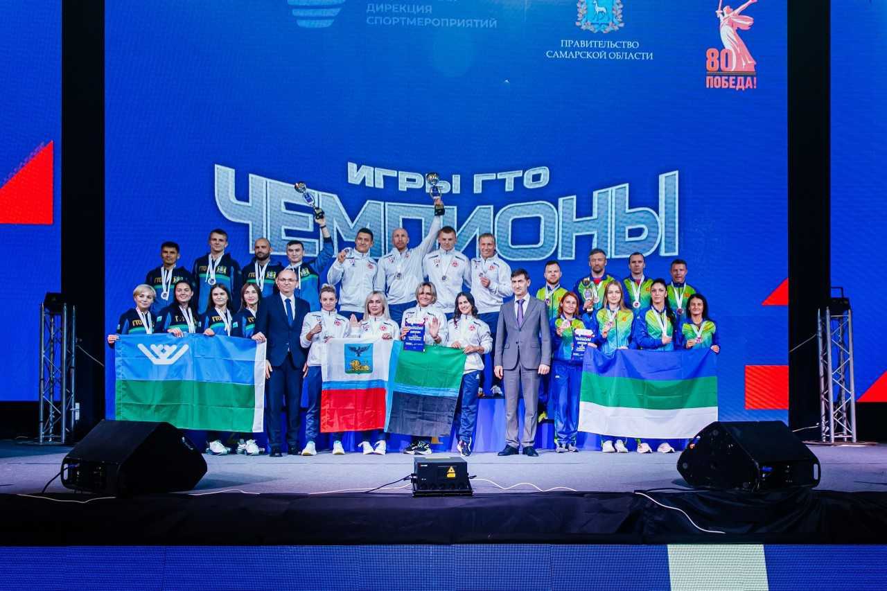 Сборная Коми завоевала бронзу на Всероссийском Фестивале чемпионов «ИГРЫ ГТО» Сборная Коми завоевала бронзу на Всероссийском Фестивале чемпионов «ИГРЫ ГТО»