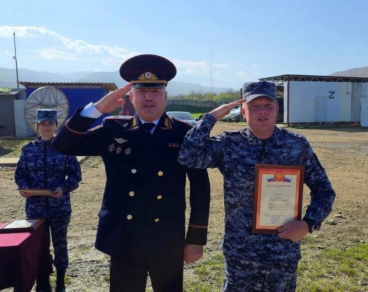Министр внутренних дел по Республике Коми Андрей Сицский и его заместитель Дмитрий Медяник посетили с рабочим визитом Северо-Кавказский регион Министр внутренних дел по Республике Коми Андрей Сицский и его заместитель Дмитрий Медяник посетили с рабочим визитом Северо-Кавказский регион