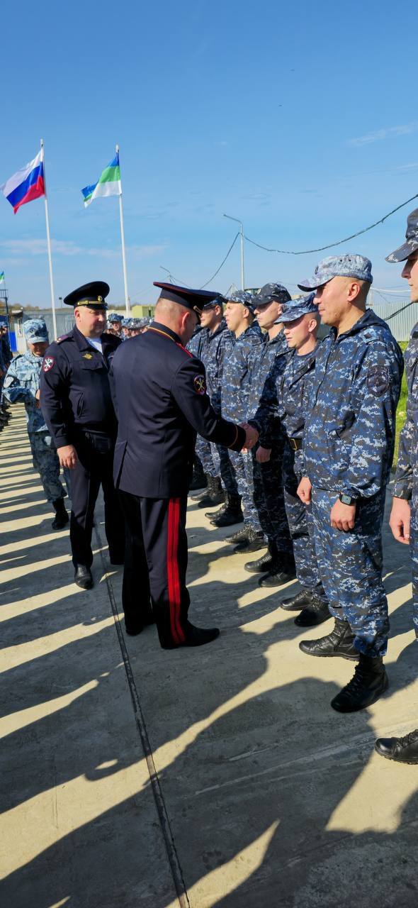 Министр внутренних дел по Республике Коми Андрей Сицский и его заместитель Дмитрий Медяник посетили с рабочим визитом Северо-Кавказский регион Министр внутренних дел по Республике Коми Андрей Сицский и его заместитель Дмитрий Медяник посетили с рабочим визитом Северо-Кавказский регион