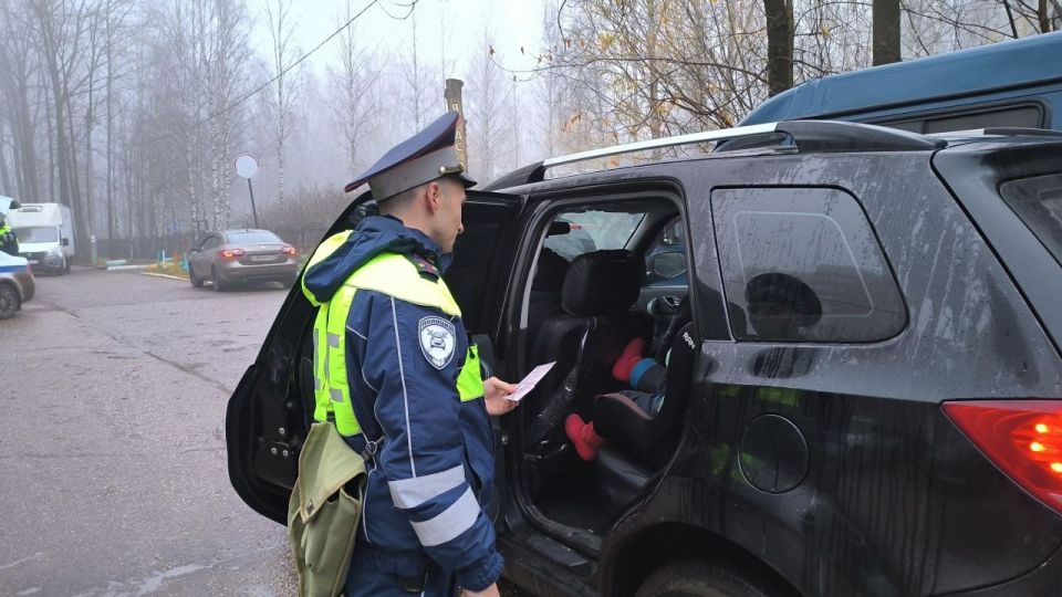 #Госавтоинспекция11 и родительская общественность объединяют усилия ради безопасности детей на дороге