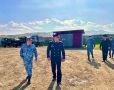 Министр внутренних дел по Республике Коми Андрей Сицский и его заместитель Дмитрий Медяник посетили с рабочим визитом Северо-Кавказский регион