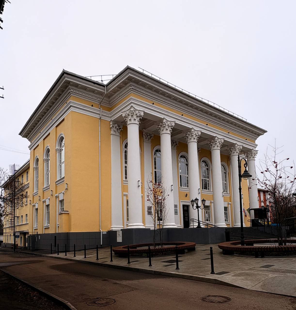 Максим Мартышин: Фото осеннего Сыктывкара от подписчиков Максим Мартышин: Фото осеннего Сыктывкара от подписчиков
