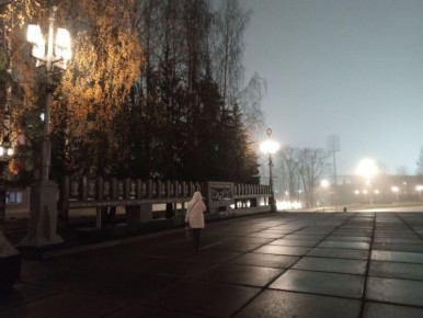 Максим Мартышин: Фото осеннего Сыктывкара от подписчиков