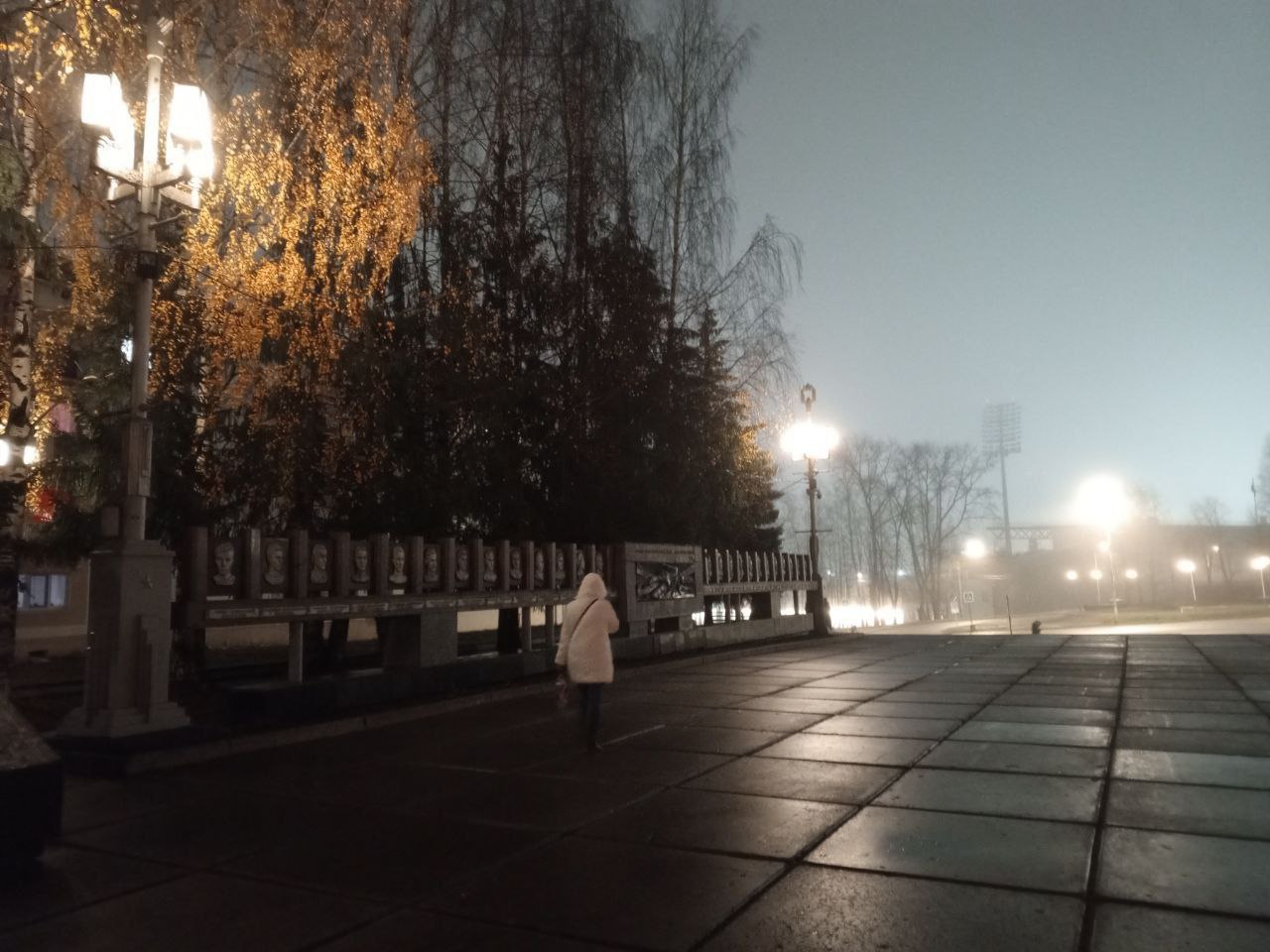 Максим Мартышин: Фото осеннего Сыктывкара от подписчиков