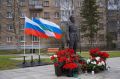 В Ухте открыт памятник Герою Донбасса Арсену Павлову