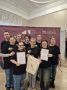 Максим Мартышин: Поздравляем народный инклюзивный театр "Радость моя" с победой на всероссийском фестивале в Коломне!
