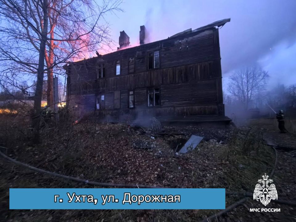 За #ДежурныеСутки огнеборцы МЧС России ликвидировали пожаров