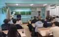 В Княжпогостском районе руководитель следственного отдела провел занятие с выпускниками