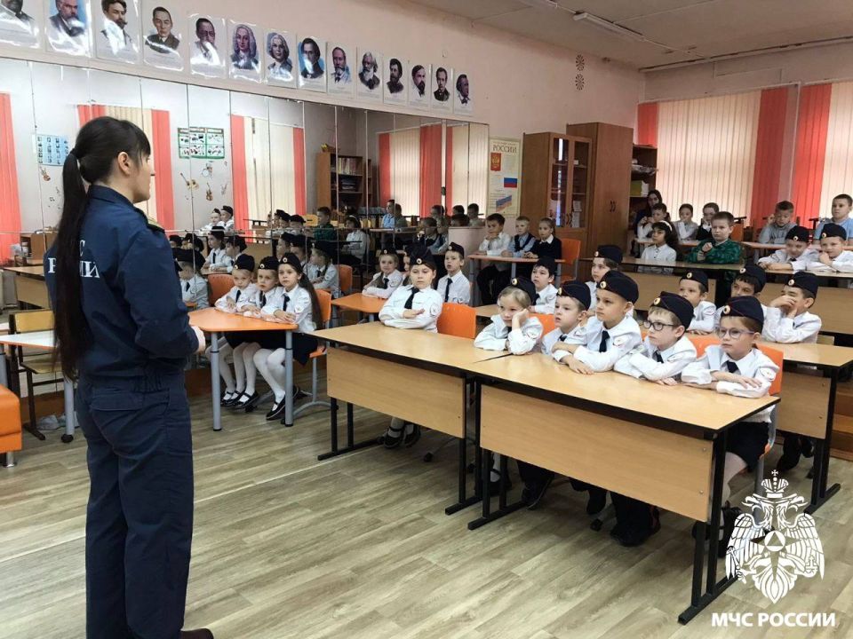 Детям о безопасности у воды