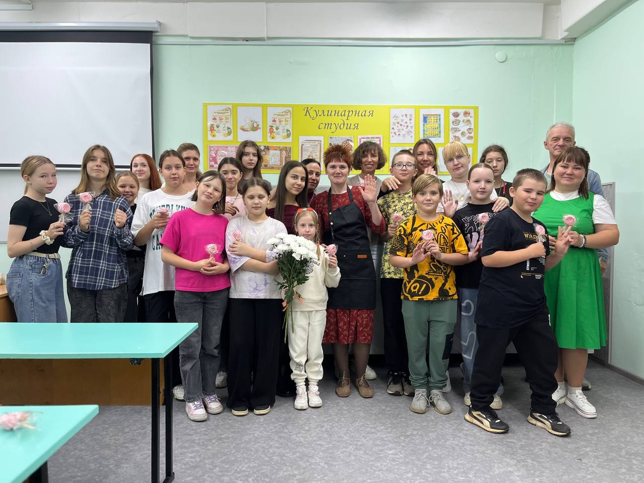 В сыктывкарских учреждениях образования реализовано два инициативных проекта В сыктывкарских учреждениях образования реализовано два инициативных проекта