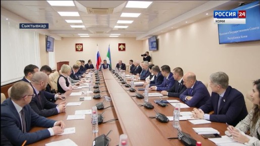 Глава республики обозначил подход к формированию бюджета Коми