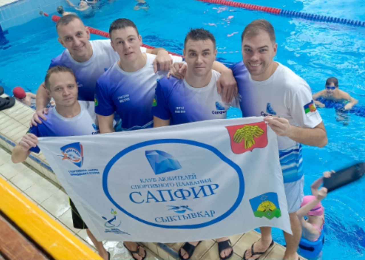 Спортивная неделя в Сыктывкаре: новые рекорды, новые вершины и сильные духом! Спортивная неделя в Сыктывкаре: новые рекорды, новые вершины и сильные духом!