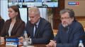 Председатель Правительства Республики Дмитрий Братыненко провёл первое совещание с кабинетом министров Коми в обновлённом составе