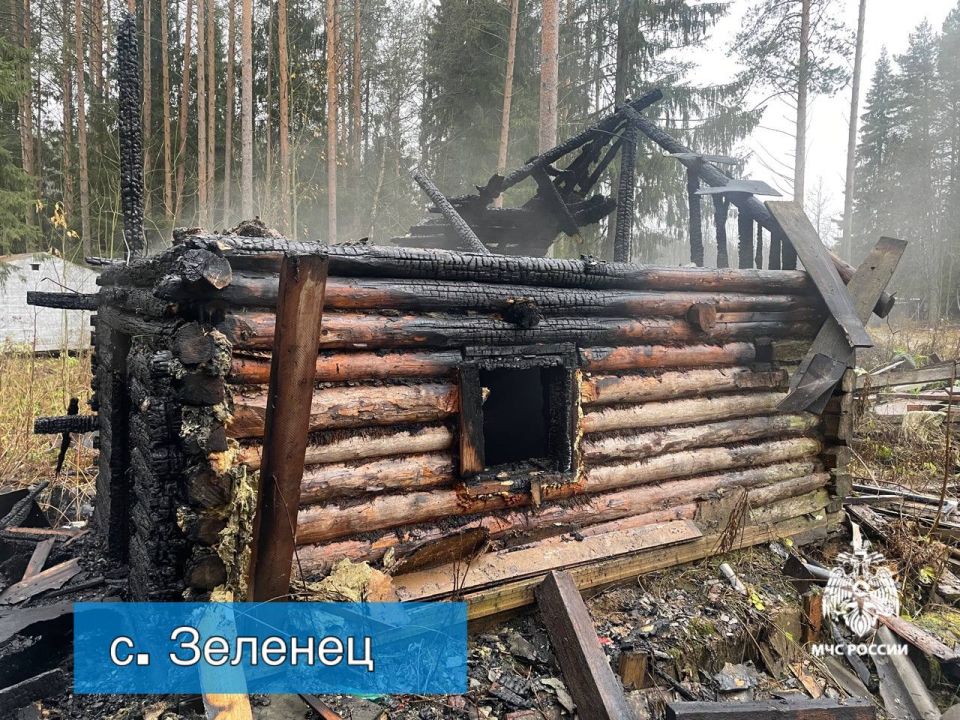 За #ДежурныеСутки огнеборцы МЧС России ликвидировали пожара