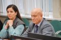 Проходит первое заседание Совета города с новым депутатским составом