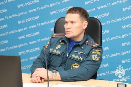 Вопросы безопасности. В Главном управлении состоялся учебно-методический семинар с государственными инспекторами по пожарному надзору республики