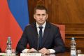 Максим Семёнов с 27 октября назначен на должность руководителя Администрации Главы Республики Коми