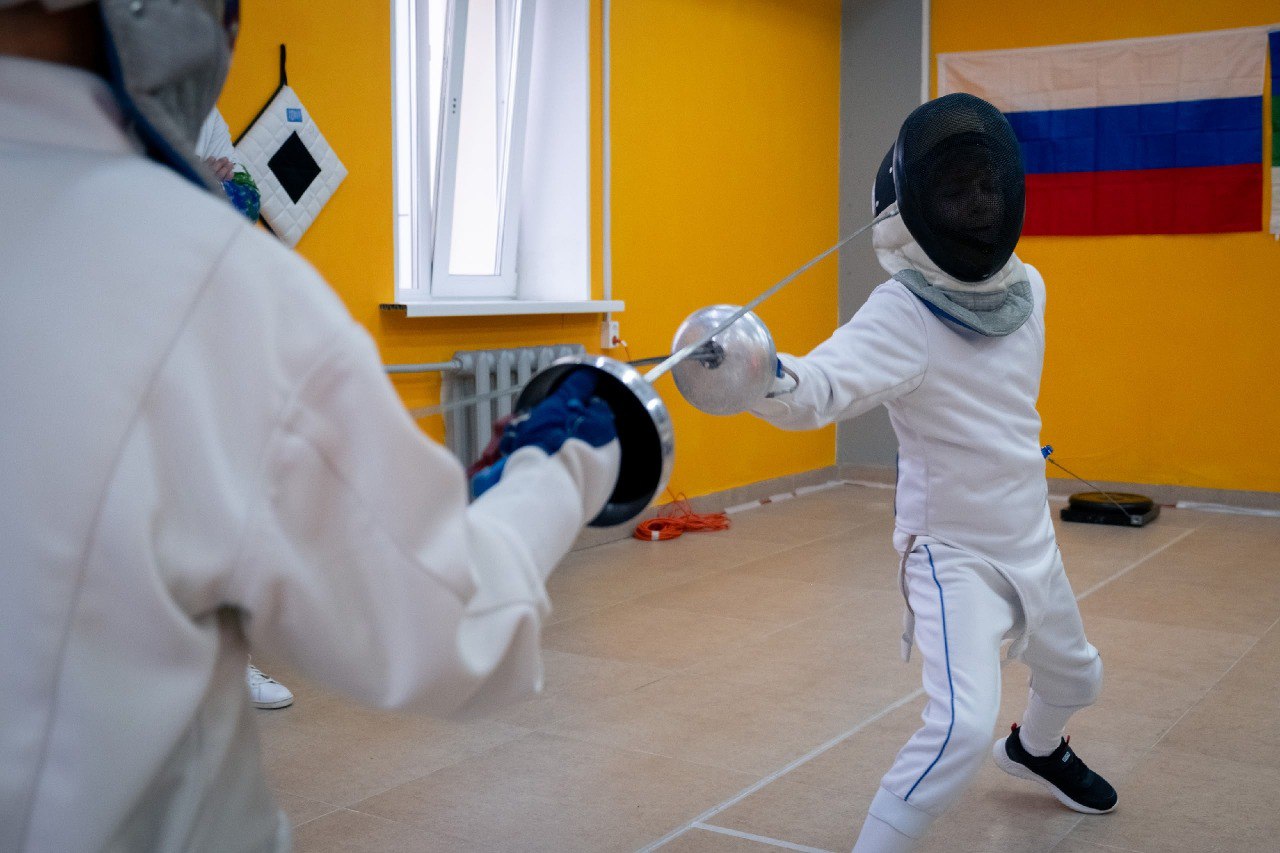 Спортивная неделя в Сыктывкаре: новые рекорды, новые вершины и сильные духом! Спортивная неделя в Сыктывкаре: новые рекорды, новые вершины и сильные духом!