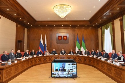 Тушение пожаров в первые сутки и массовое применение БПЛА – Ростислав Гольдштейн обозначил задачи на предстоящий пожароопасный сезон