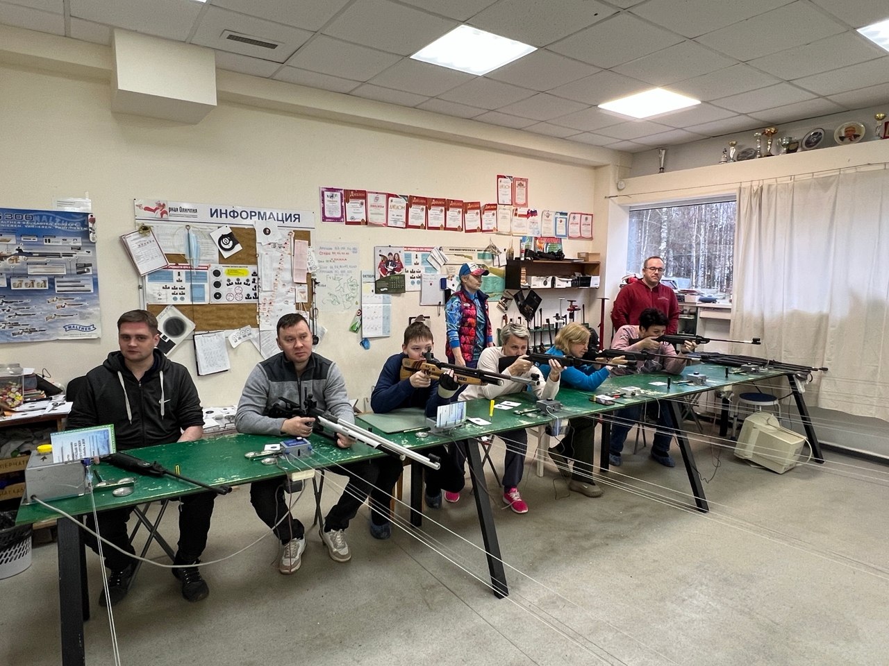 Спортивная неделя в Сыктывкаре: новые рекорды, новые вершины и сильные духом! Спортивная неделя в Сыктывкаре: новые рекорды, новые вершины и сильные духом!