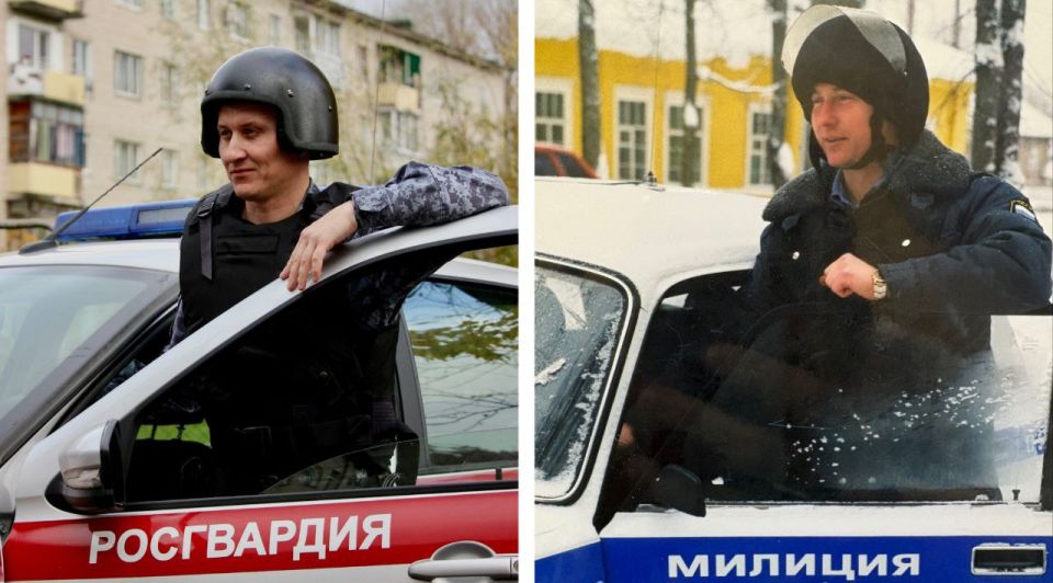 #СвязьПоколений – навсегда