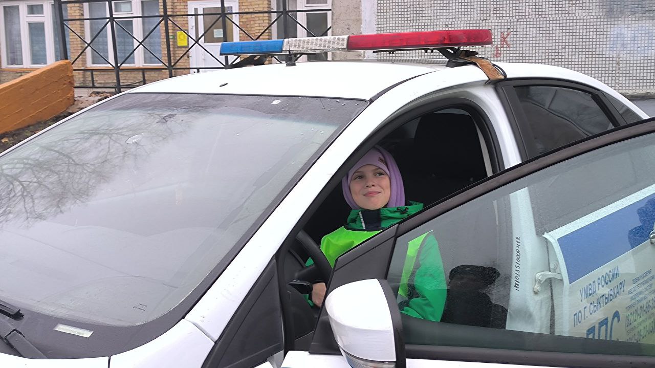 Сотрудники сыктывкарской #Госавтоинспекции11 провели встречу с юными инспекторами движения школы № 34 Сотрудники сыктывкарской #Госавтоинспекции11 провели встречу с юными инспекторами движения школы № 34