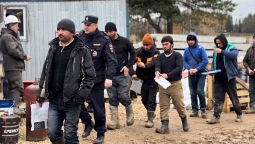 На территории Республики Коми завершился второй этап федеральной комплексной оперативно-профилактической операции «Нелегал – 2025»