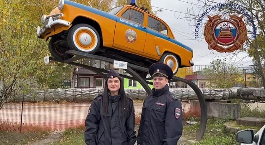 Меняются погодные условия - меняем стиль вождения