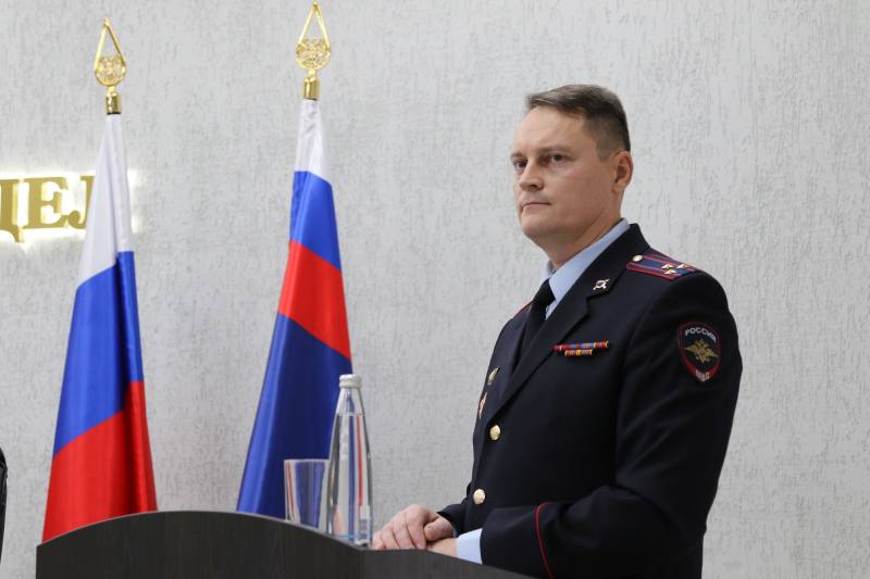 В МВД по Республике Коми подведены итоги оперативно-служебной деятельности за 9 месяцев 2025 года В МВД по Республике Коми подведены итоги оперативно-служебной деятельности за 9 месяцев 2025 года