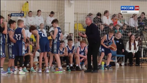 В Воркуте продолжают "Заполярные игры"