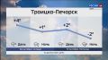 Прогноз погоды в Республике Коми на 30 и 31 октября